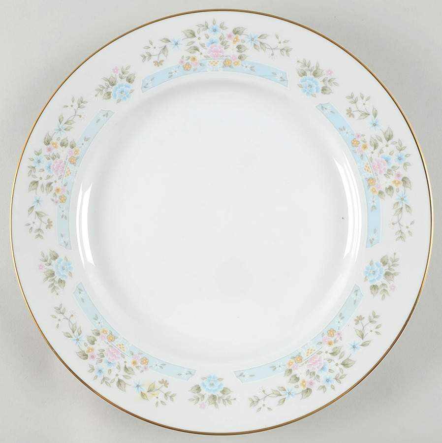 Daisy Basket 12" Chop Plate (Round Platter) by Lenox-1