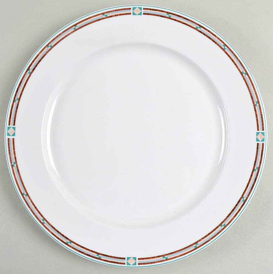 Dakota 12" Chop Plate (Round Platter) by Lenox-1