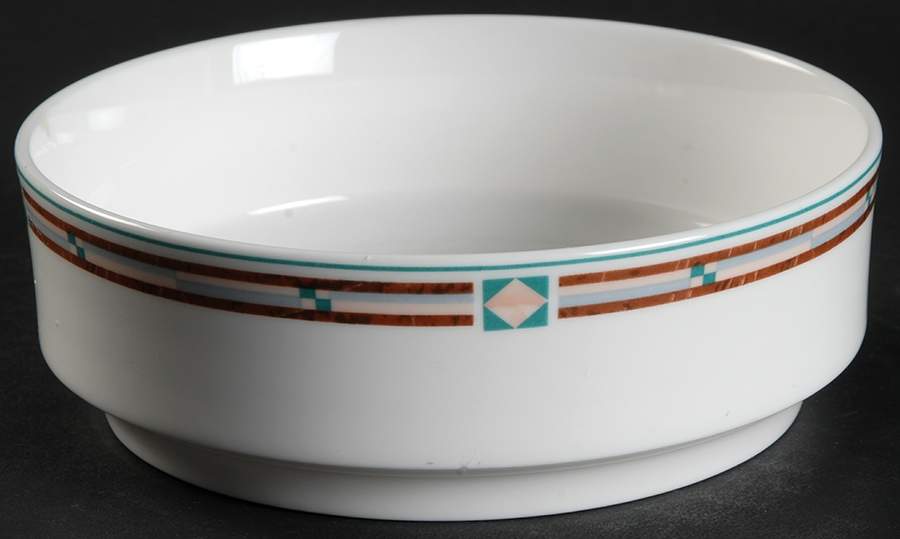 Dakota Fruit/Dessert (Sauce) Bowl by Lenox-1