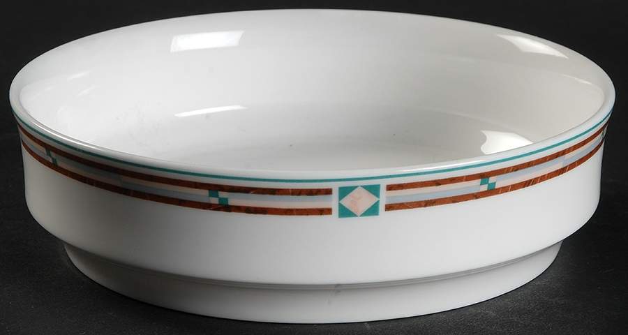 Dakota Coupe Cereal Bowl by Lenox-1