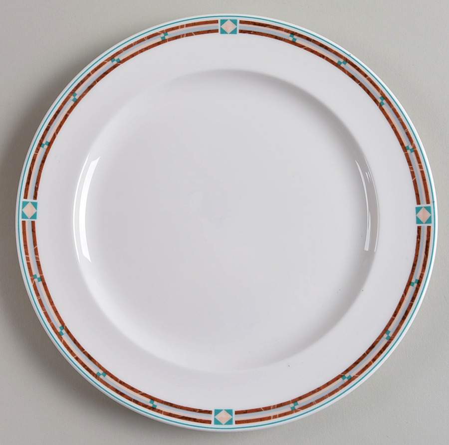 Dakota Salad Plate by Lenox-1