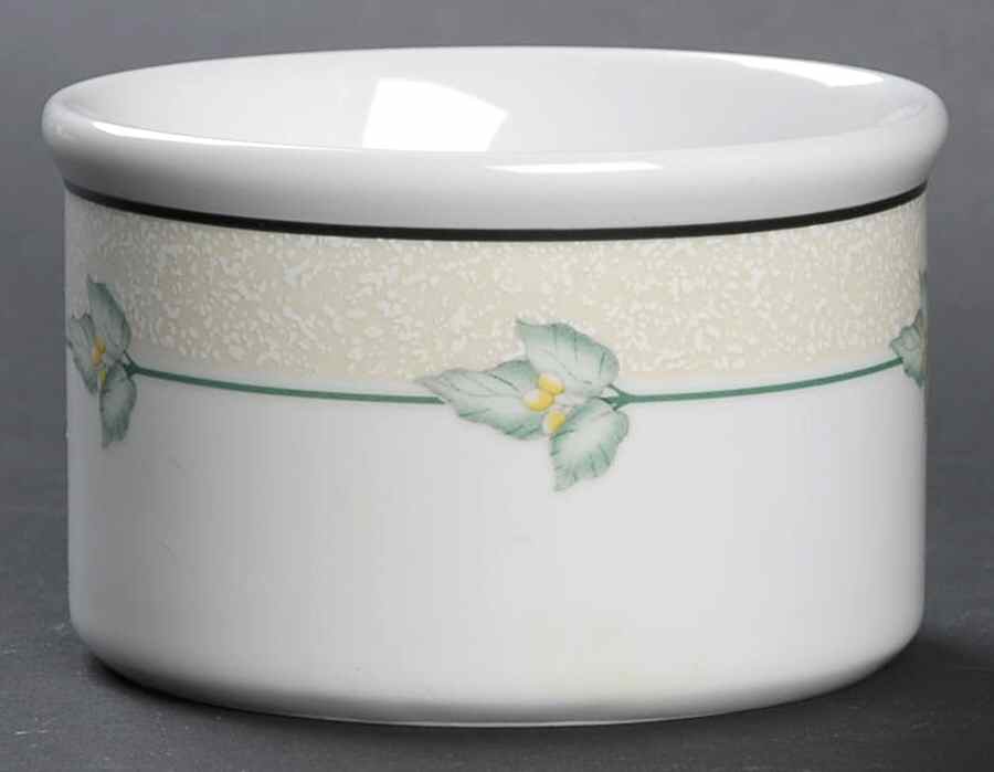 Dancing Lilies Ramekin by Lenox-1