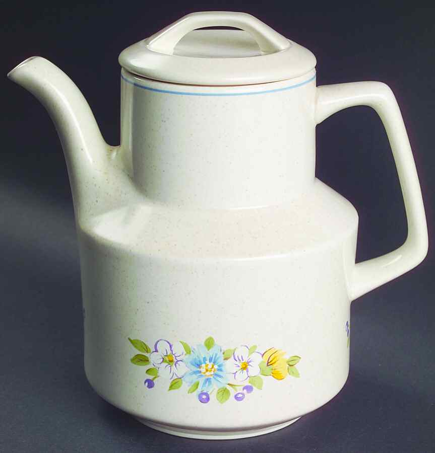 Daybreak (Temperware) Coffee Pot & Lid by Lenox-1