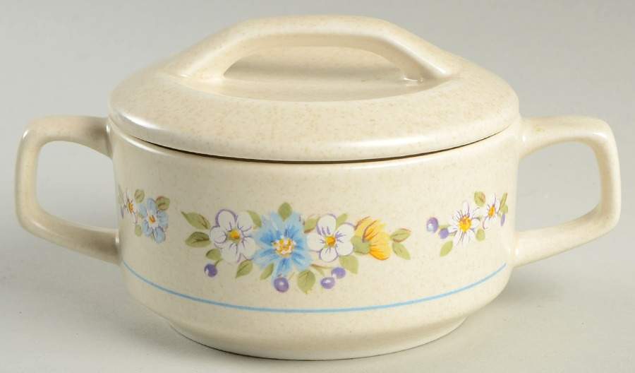 Daybreak (Temperware) Sugar Bowl & Lid by Lenox-1
