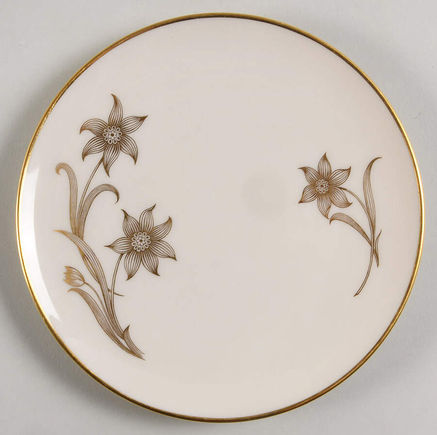 Daybreak Saucer for Cream Soup Bowl by Lenox-1