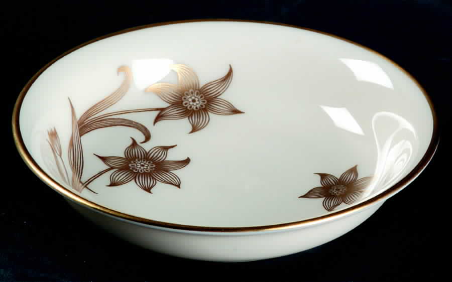 Daybreak Fruit/Dessert (Sauce) Bowl by Lenox-1