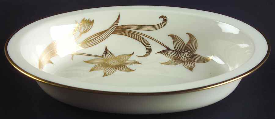 Daybreak 9" Oval Vegetable Bowl by Lenox-1