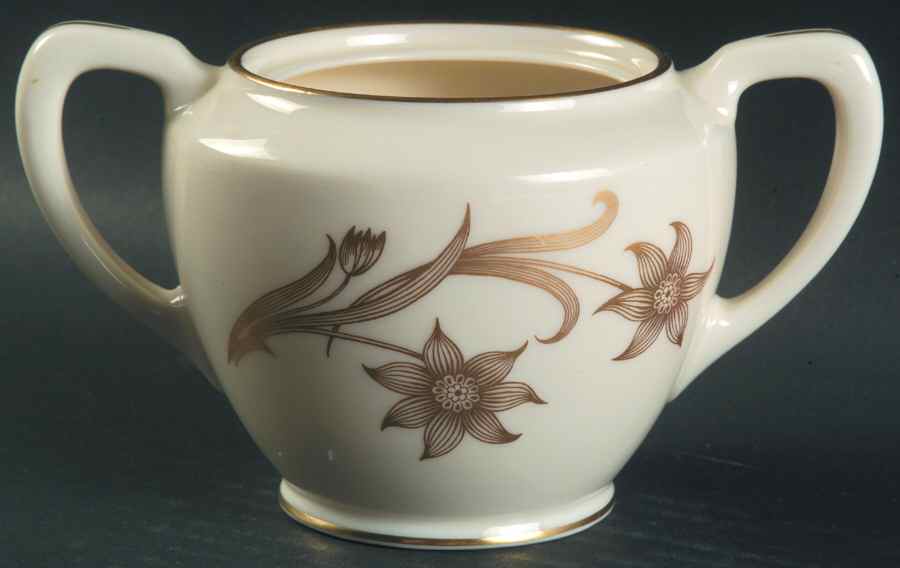 Daybreak Sugar Bowl No Lid by Lenox-1