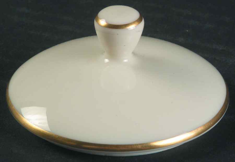 Daybreak Lid for Sugar Bowl by Lenox-1