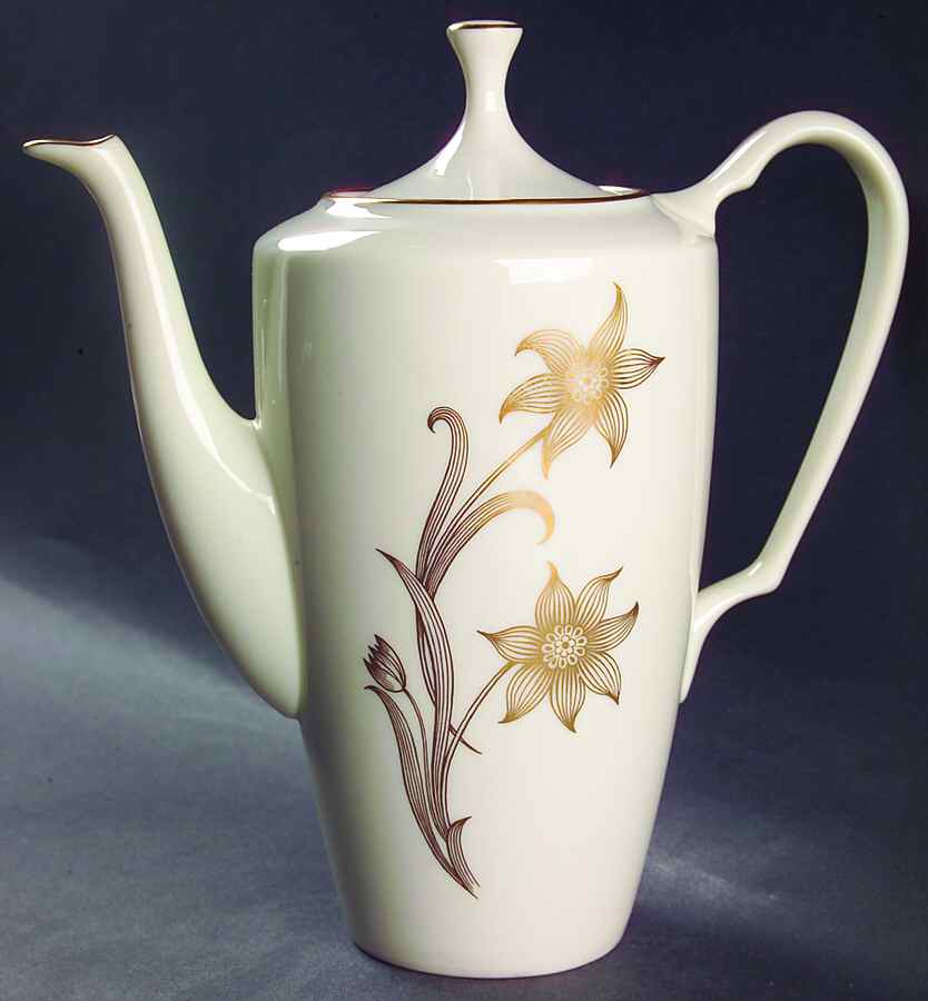 Daybreak Coffee Pot & Lid by Lenox-1