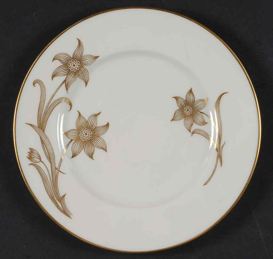 Daybreak Salad Plate by Lenox-1