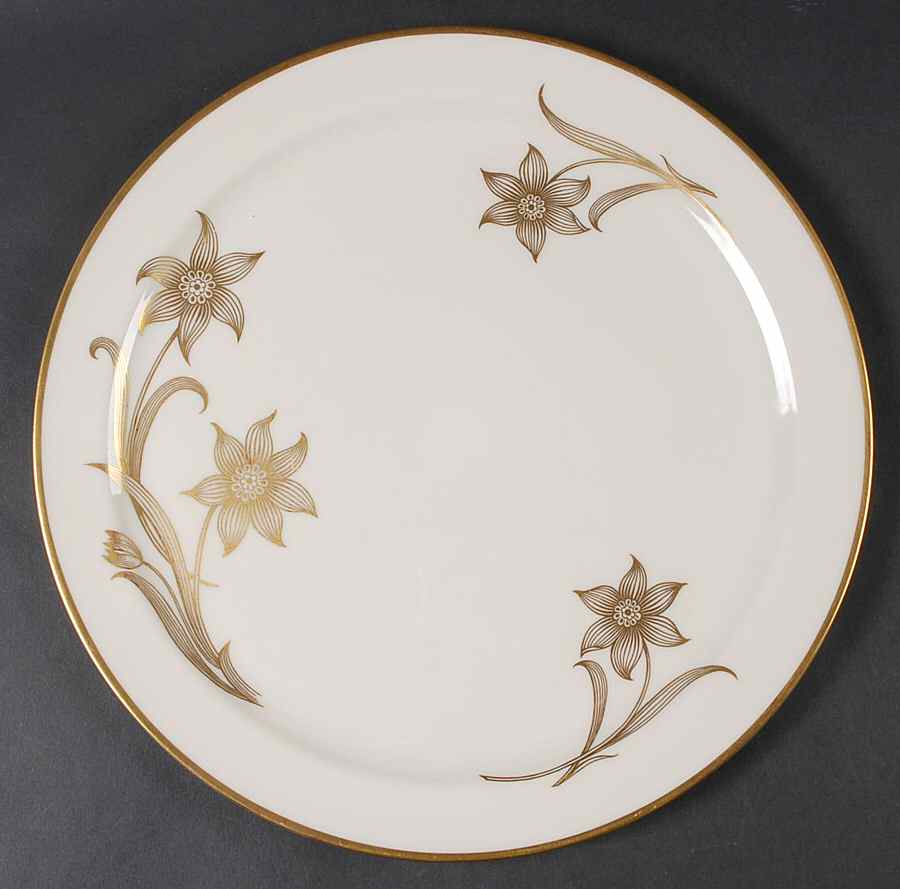 Daybreak 12" Chop Plate (Round Platter) by Lenox-1