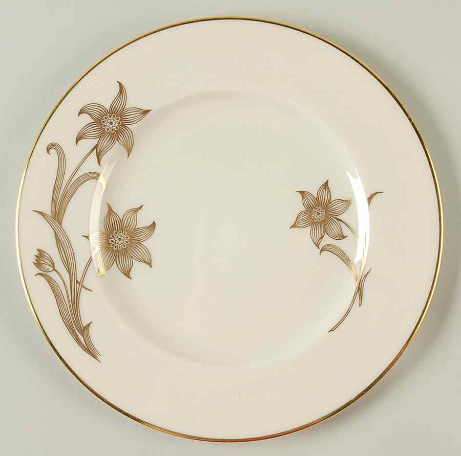 Daybreak Luncheon Plate by Lenox-1