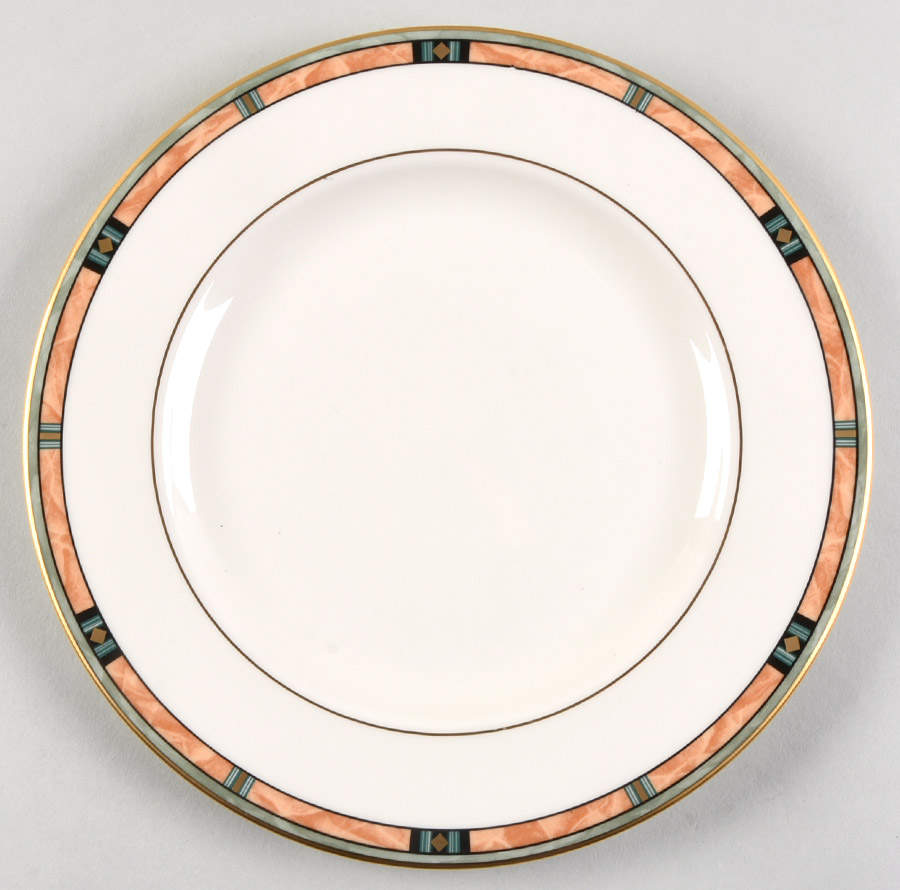 Desert Jewel Salad Plate by Lenox-1