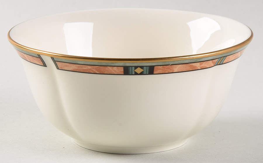 Desert Jewel Fruit/Dessert (Sauce) Bowl by Lenox-1