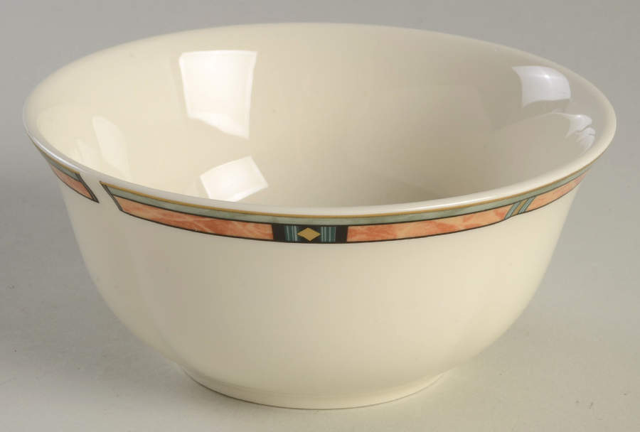 Desert Jewel Fruit/Dessert (Sauce) Bowl by Lenox-1