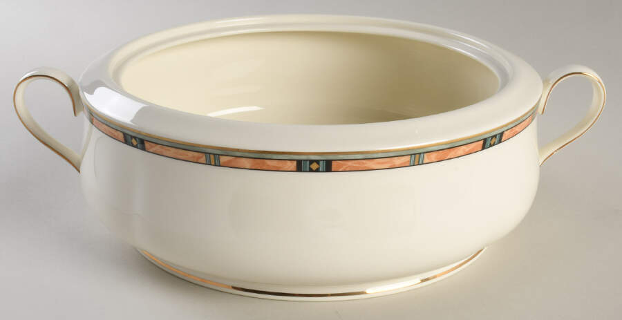 Desert Jewel Round Vegetable No Lid by Lenox-1