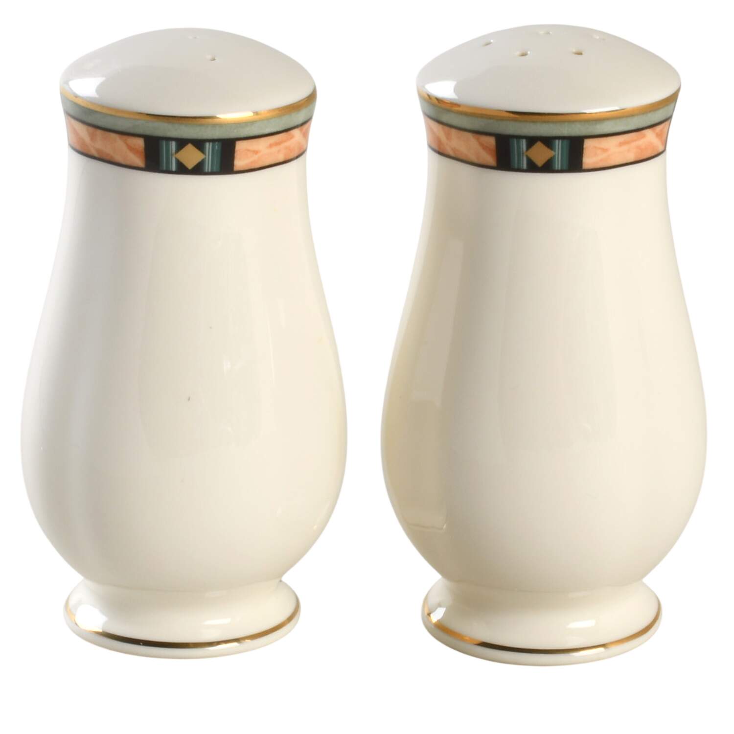 Desert Jewel Salt & Pepper Set by Lenox-1