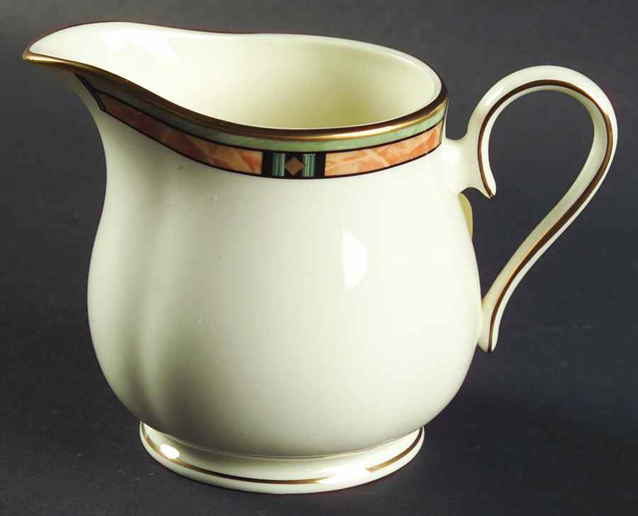 Desert Jewel Creamer by Lenox-1