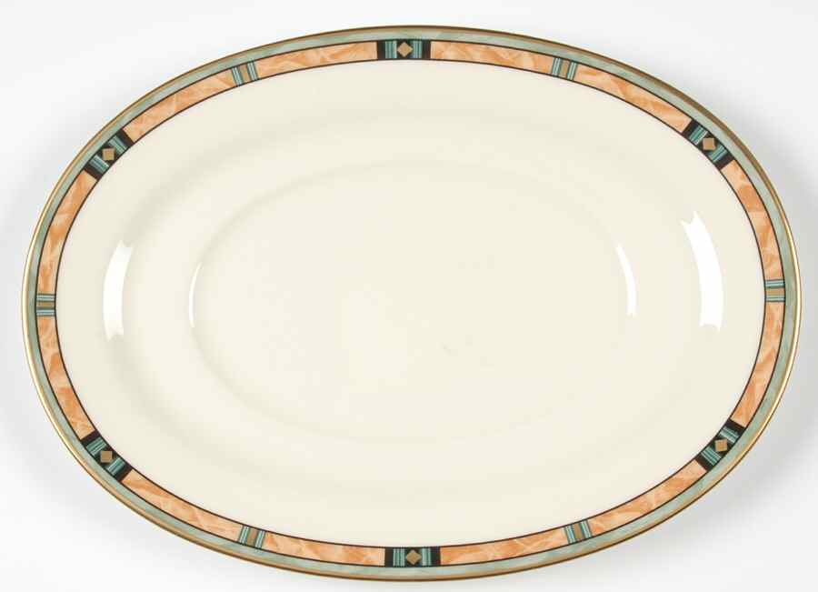 Desert Jewel Underplate for Gravy Boat by Lenox-1