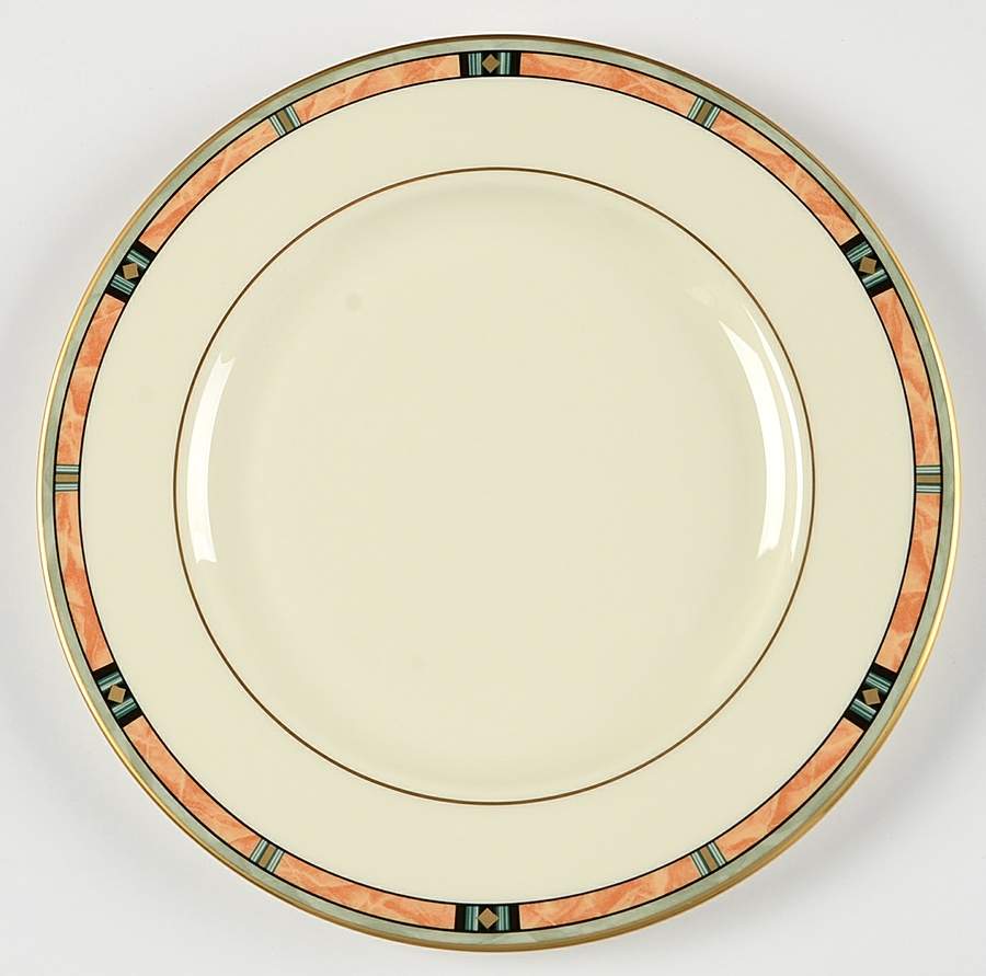 Desert Jewel Salad Plate by Lenox-1