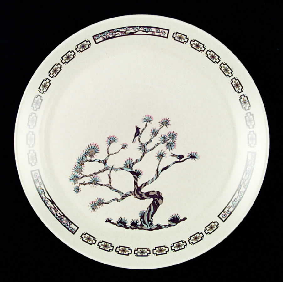 Desert Morn Dinner Plate by Lenox-1