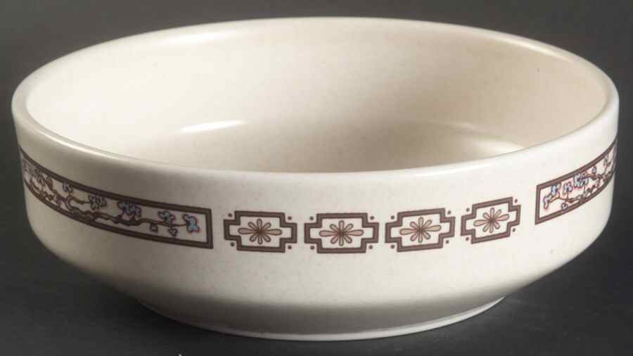 Desert Morn Coupe Cereal Bowl by Lenox-1