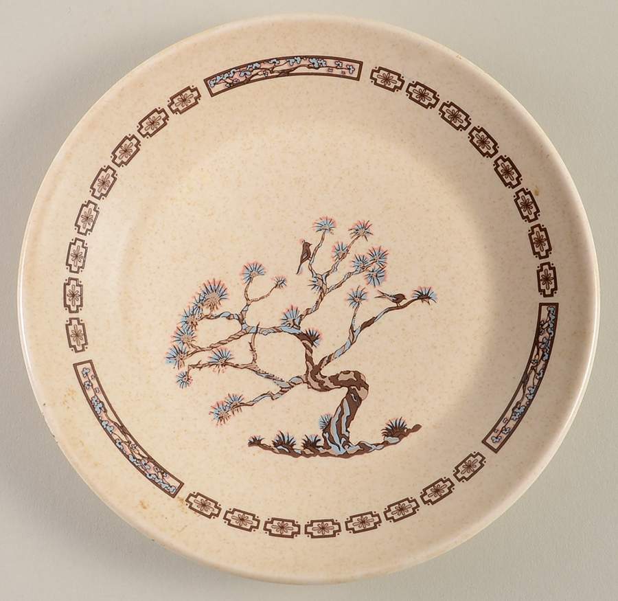 Desert Morn Bread & Butter Plate by Lenox-1