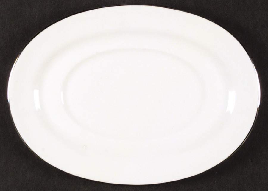 Debut Platinum Underplate for Gravy Boat by Lenox-1
