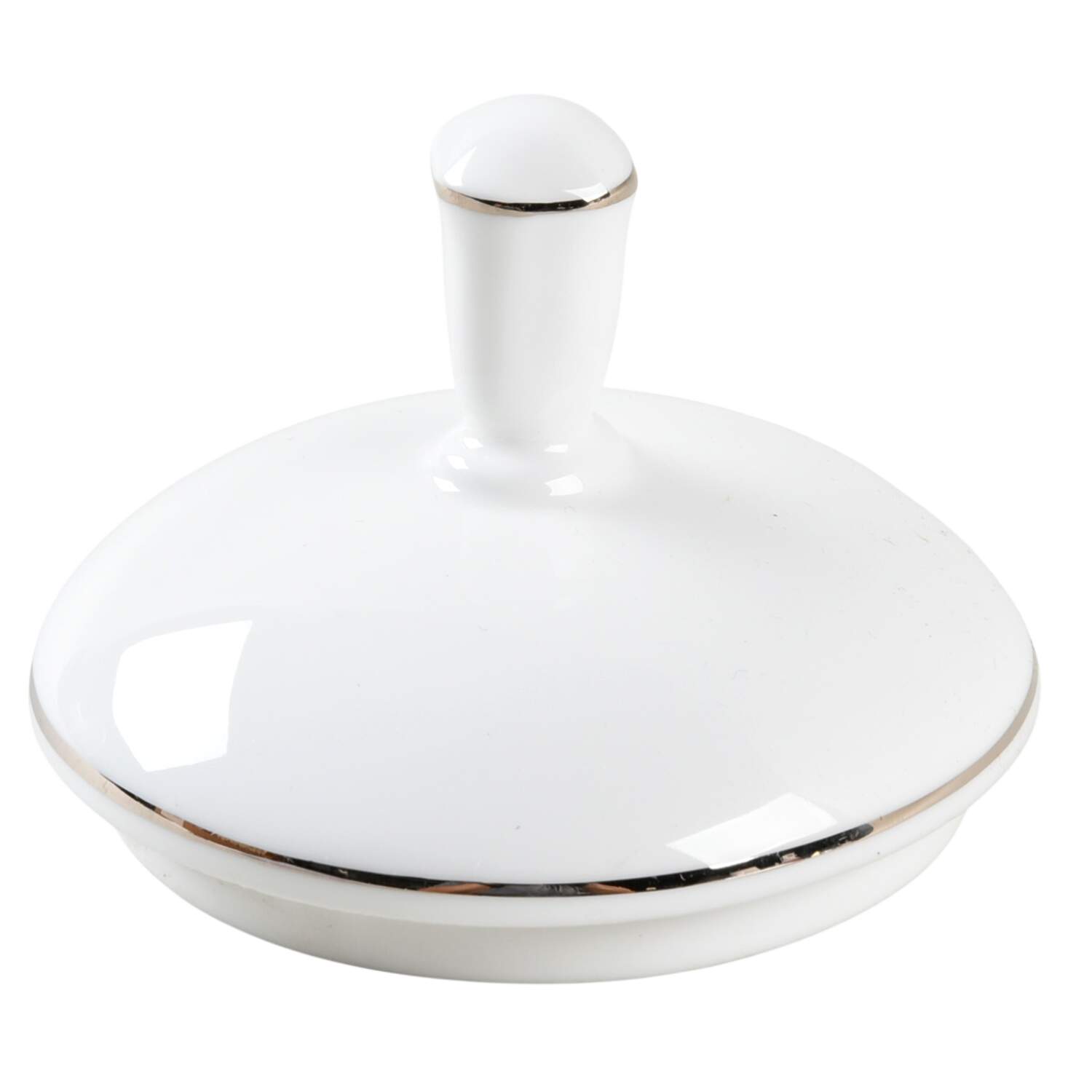Debut Platinum Lid for Sugar Bowl by Lenox-1