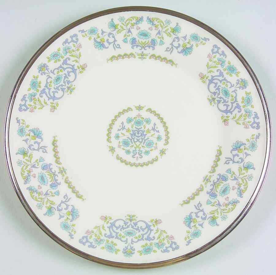 Desire Salad Plate by Lenox-1