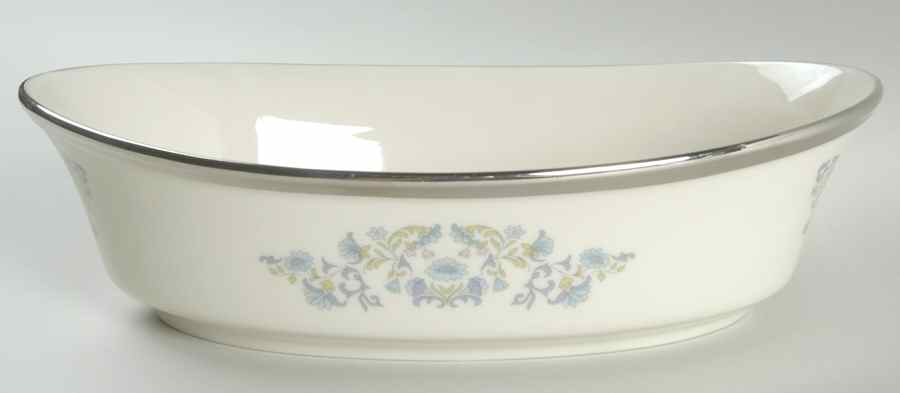 Desire 10" Oval Vegetable Bowl by Lenox-1