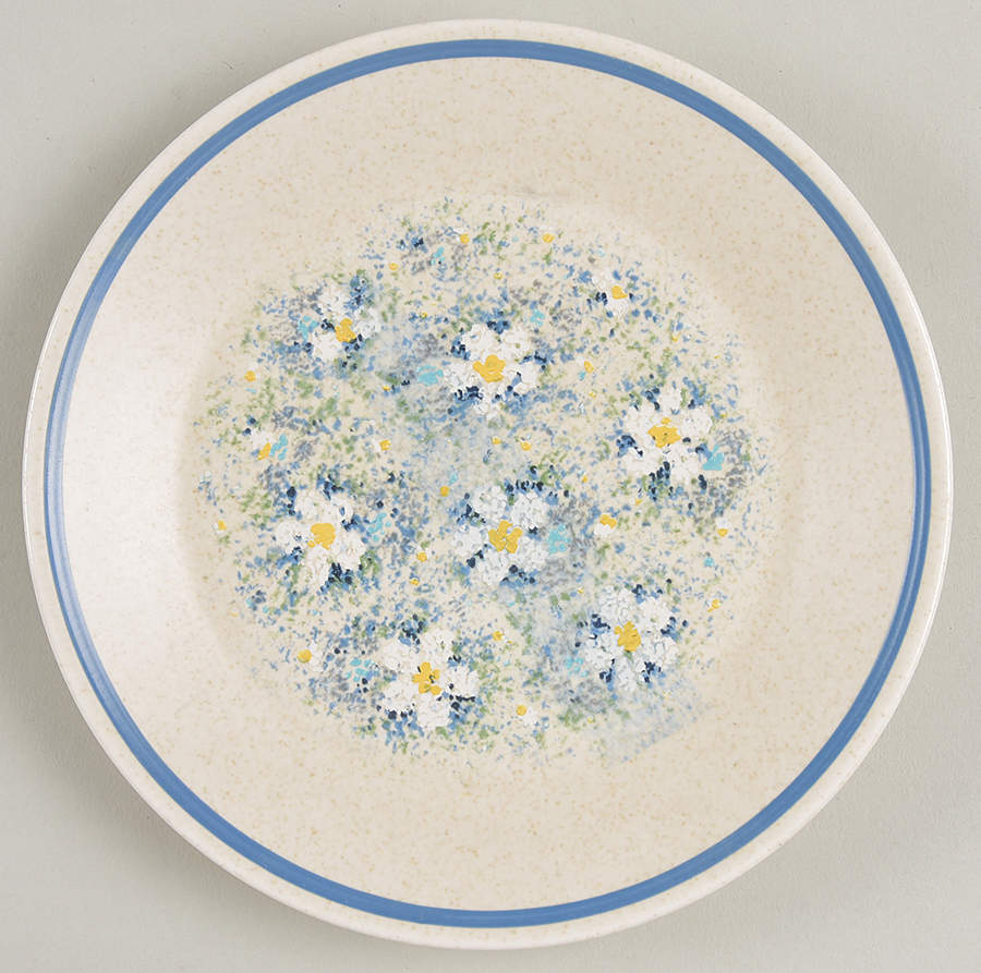 Dewdrops Bread & Butter Plate by Lenox-1