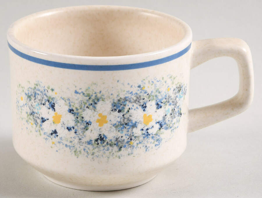 Dewdrops Flat Cup by Lenox-1