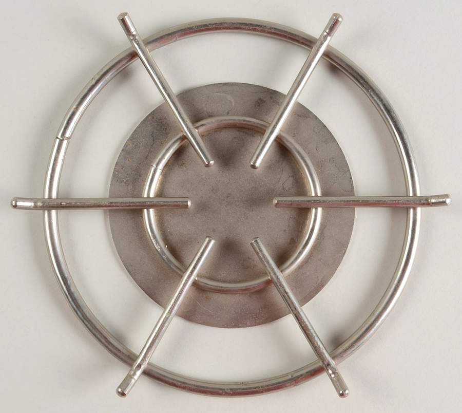 Dewdrops Metal Rack for Warmer Stand by Lenox-1