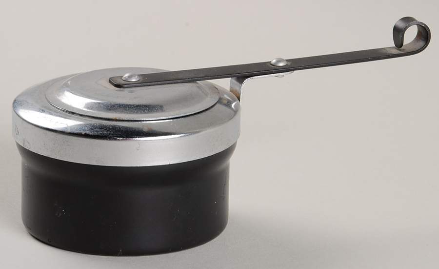 Dewdrops Metal Burner for Warmer Stand by Lenox-1