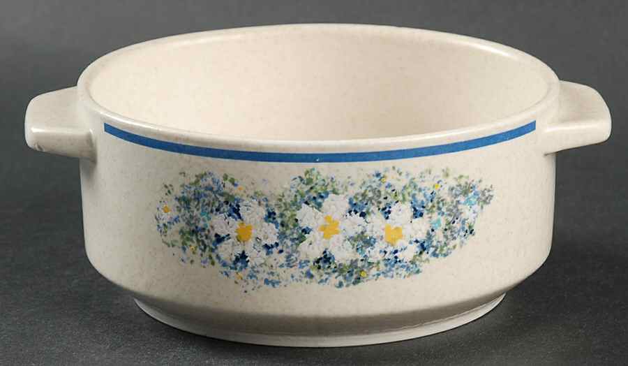 Dewdrops Individual Casserole No Lid by Lenox-1