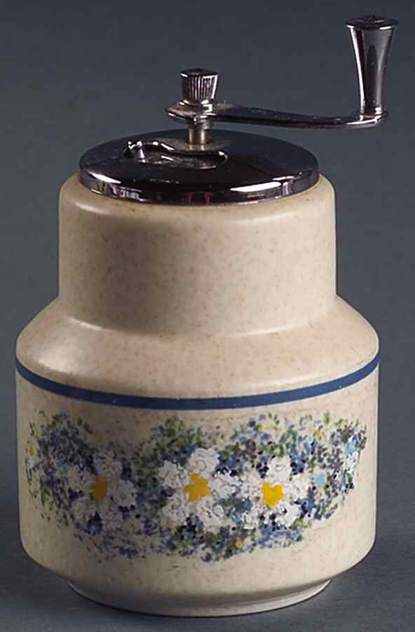 Dewdrops Pepper Mill (For Regular Salt & Pepper Mill Set) by Lenox-1