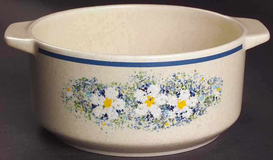 Dewdrops 6" Round Open Casserole by Lenox-1