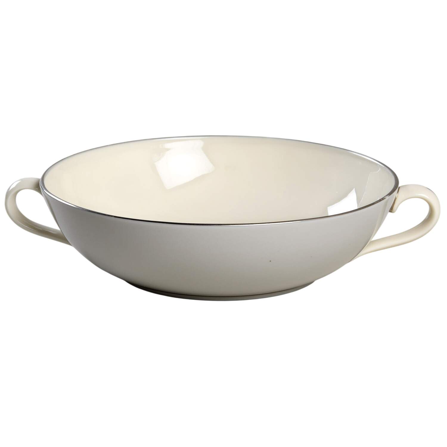 Dubarry Gray Round Vegetable No Lid by Lenox-1
