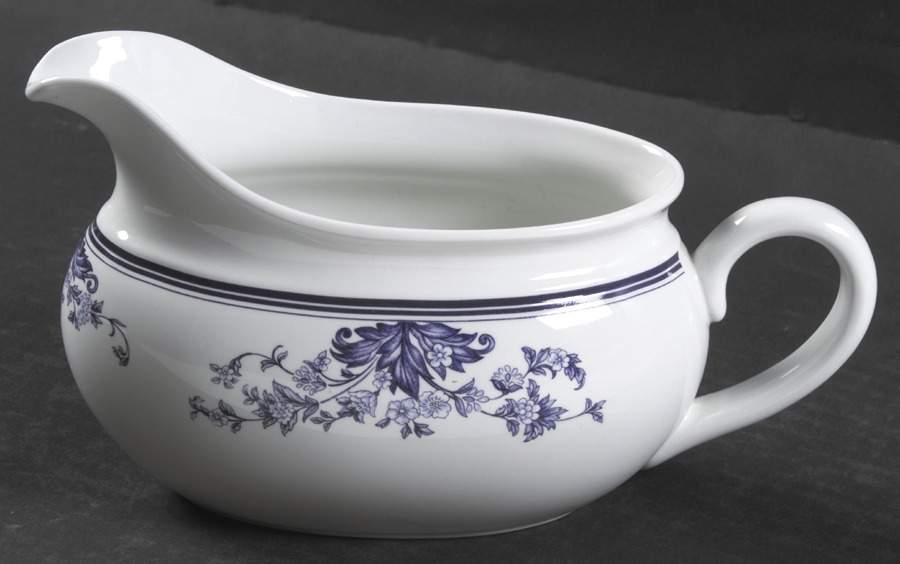 Dutch Lace Gravy Boat by Lenox-1