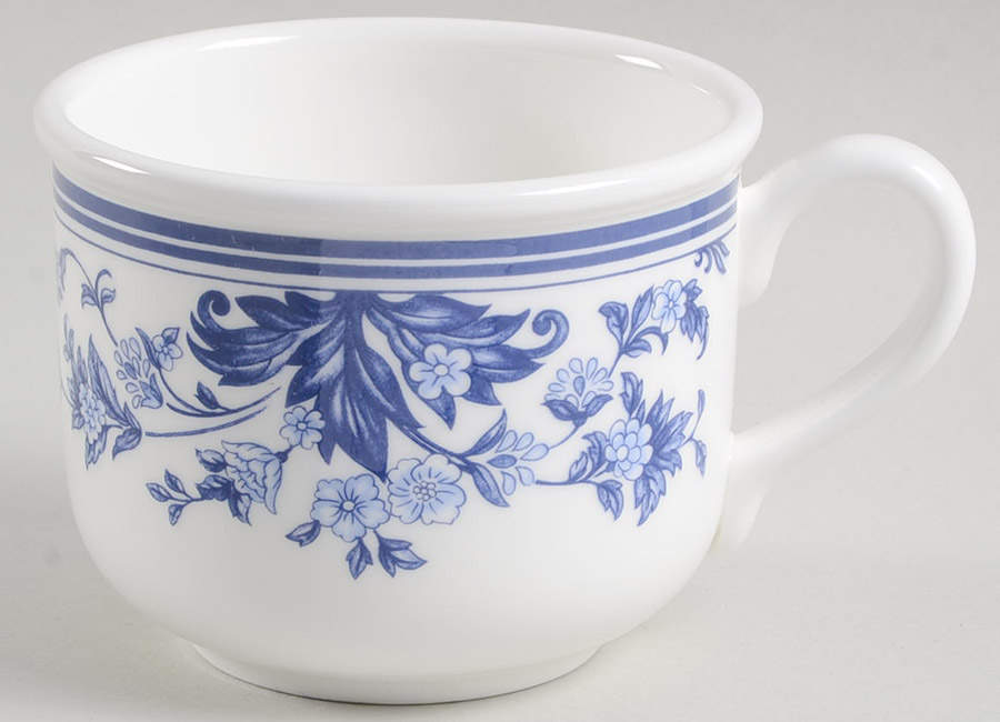 Dutch Lace Flat Cup by Lenox-1