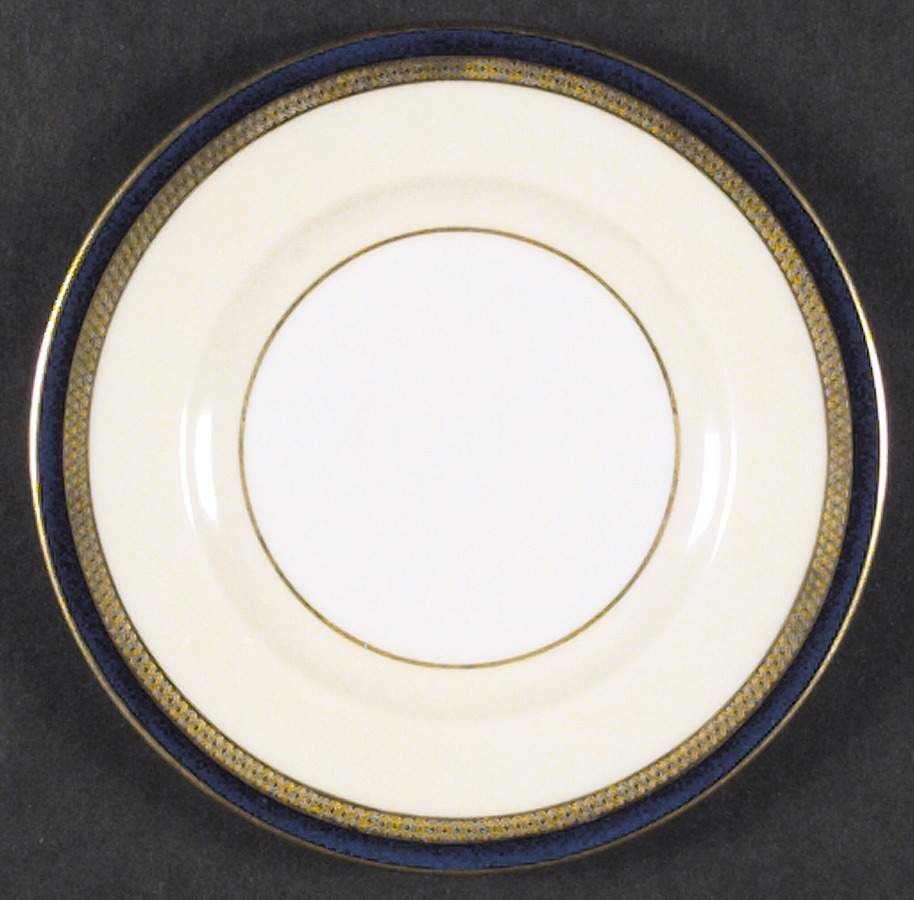 E335b Bread & Butter Plate by Lenox-1