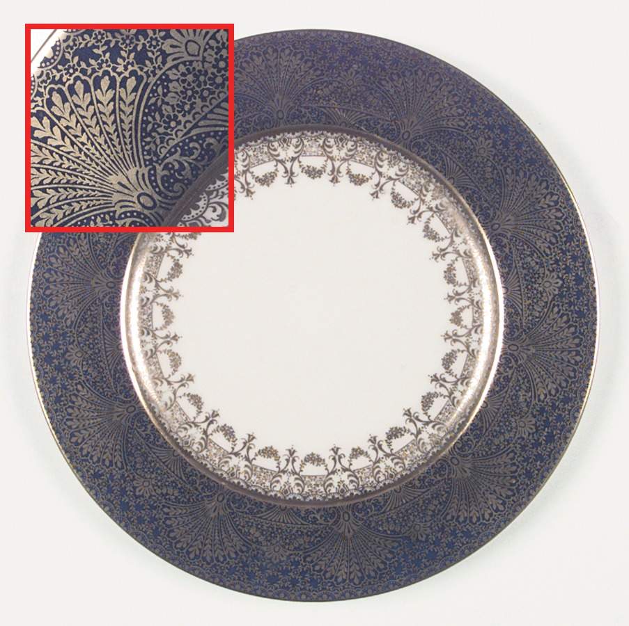 E358b Service Plate (Charger) by Lenox-1