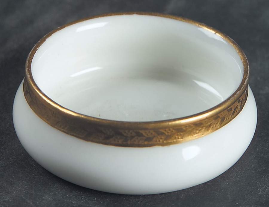 E81 Off White Salt Dip by Lenox-1