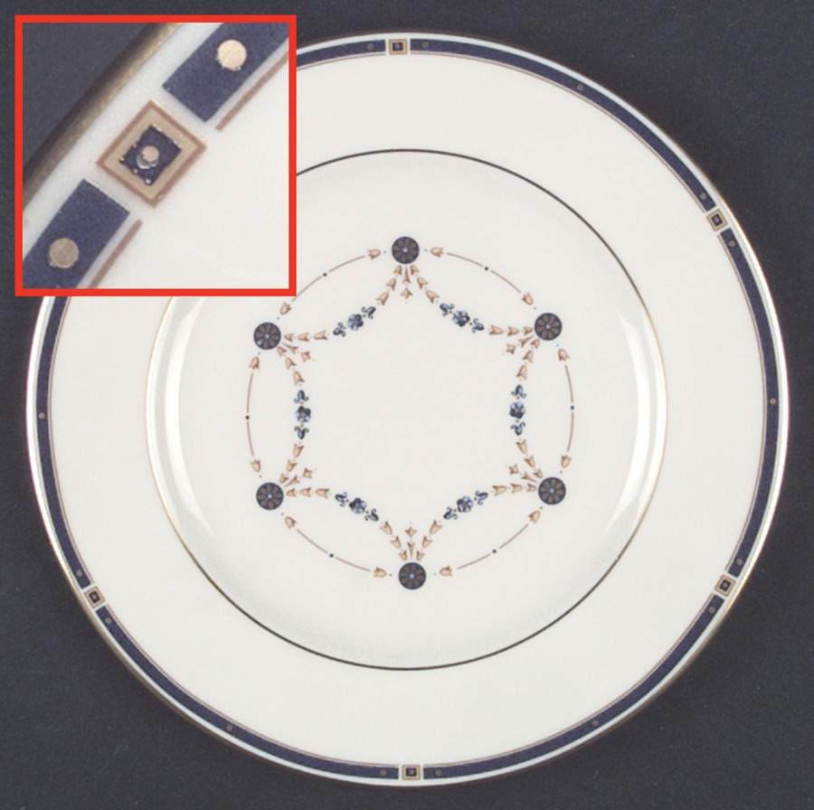 Eaton Knoll Salad Plate by Lenox-1