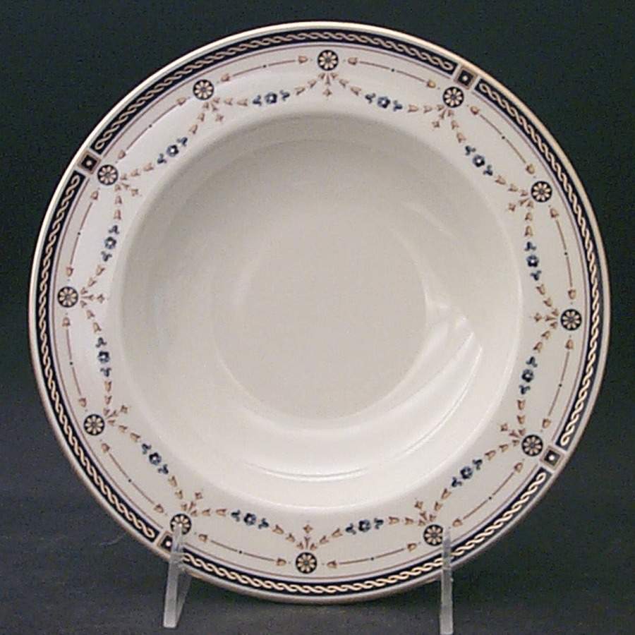 Eaton Knoll Rim Soup Bowl by Lenox-1
