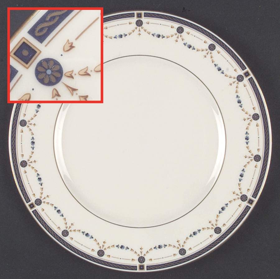 Eaton Knoll Dinner Plate by Lenox-1