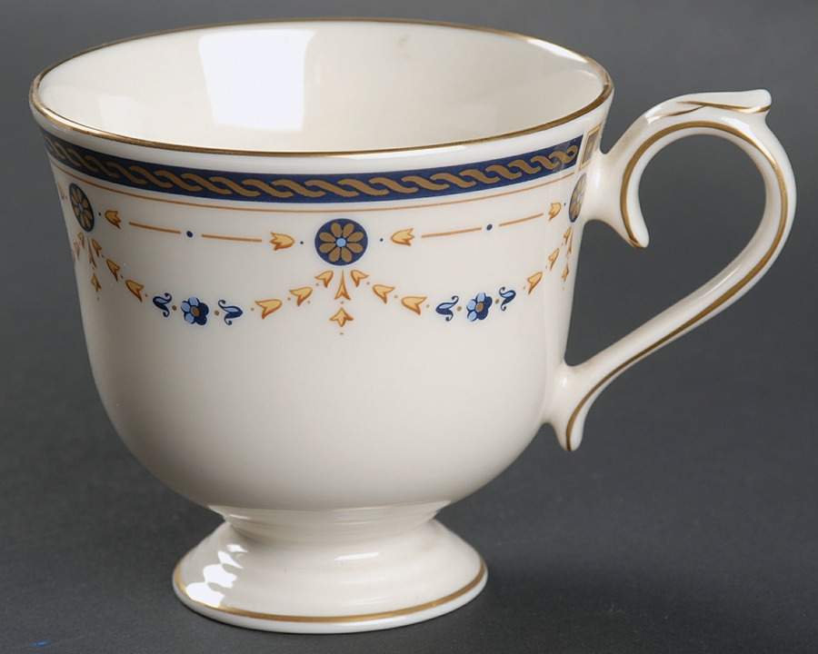 Eaton Knoll Footed Cup by Lenox-1