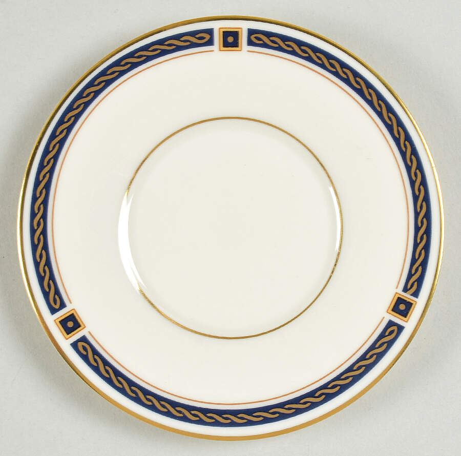 Eaton Knoll Saucer for Demitasse Cup by Lenox-1